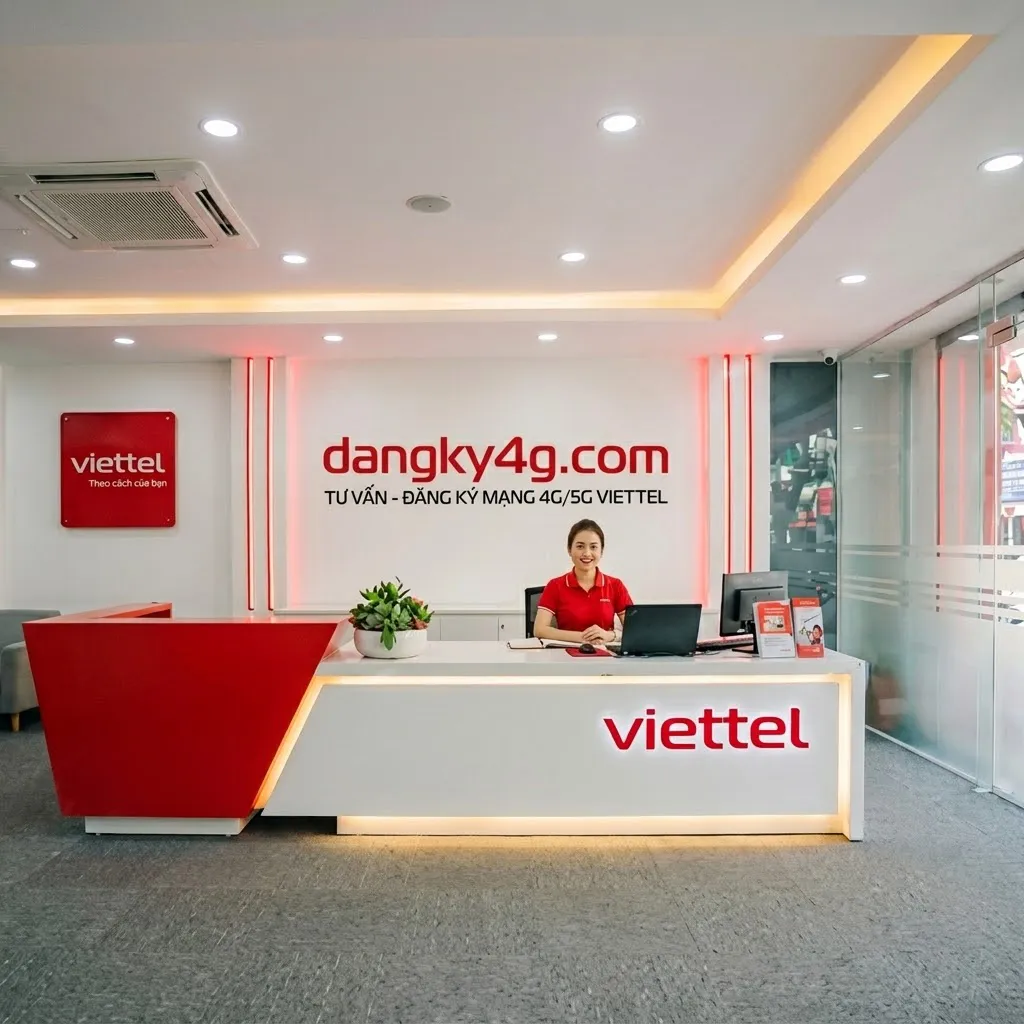 Tại sao chọn đăng ký tại khodataviettel.vn